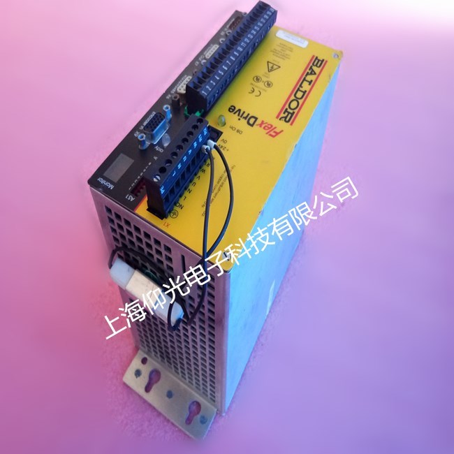 保德BALDOR伺服驅(qū)動(dòng)器維修BALDOR MD2A15SR-RC20接地 參數(shù)錯(cuò)誤快速維修