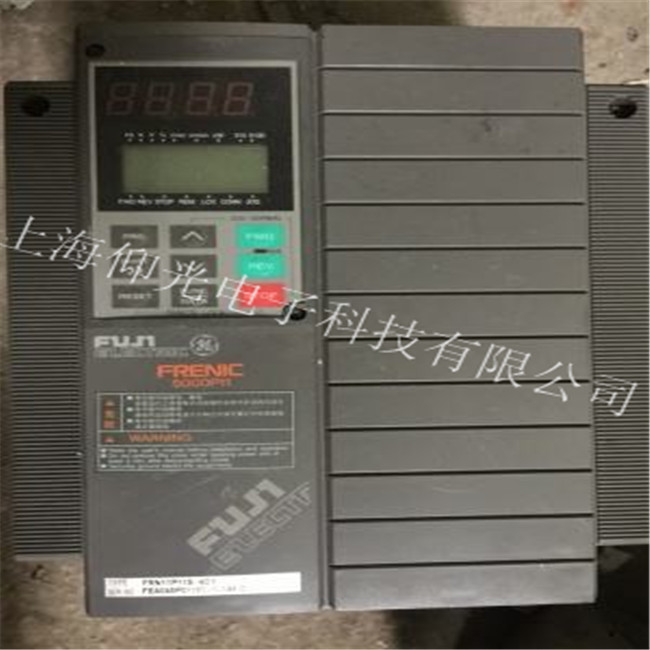 富士伺服驅(qū)動器 風機的損壞維修