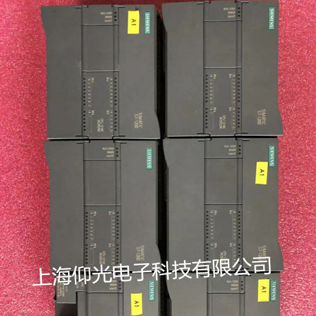 西門子S7-1200系列維修6ES7214-1AG40-0XB0通訊故障修理 免費檢測