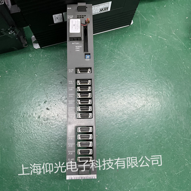 FANUC發(fā)那科系統(tǒng)電路板維修A16B-3200-0020顯示報(bào)警故障修理
