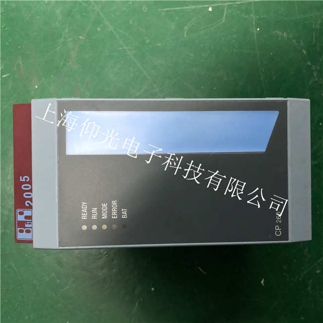 貝加萊2BM1009維修PLC突然停機(jī)故障的方法如下