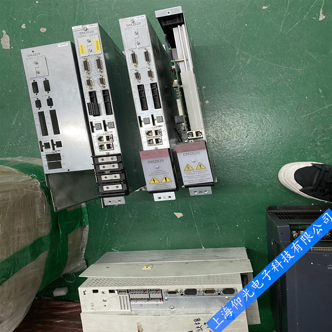 蘇州快修MOOG穆格伺服驅(qū)動器維修報(bào)警故障,維修公司售后可測試