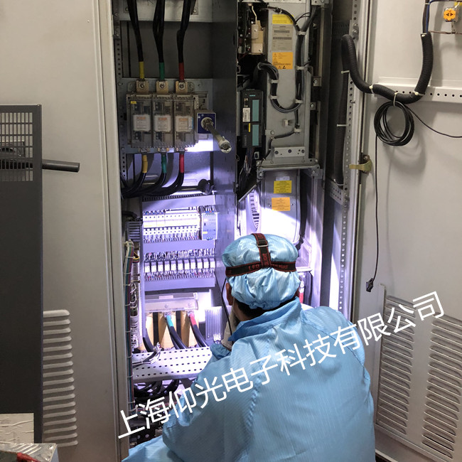 西門(mén)子6SE70變頻器元器件測(cè)量分析及F30001故障代碼維修I