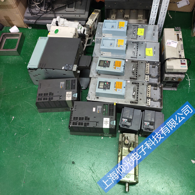 西門(mén)子6RA70報(bào)警F004故障代碼原因及排除方法