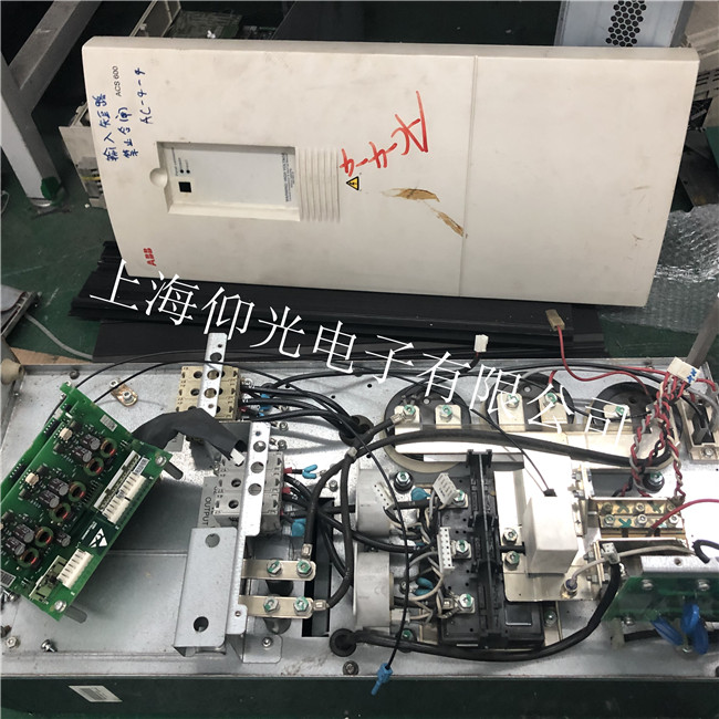  ABB׃lACS800SHORT CIRCUIT EMPS޷