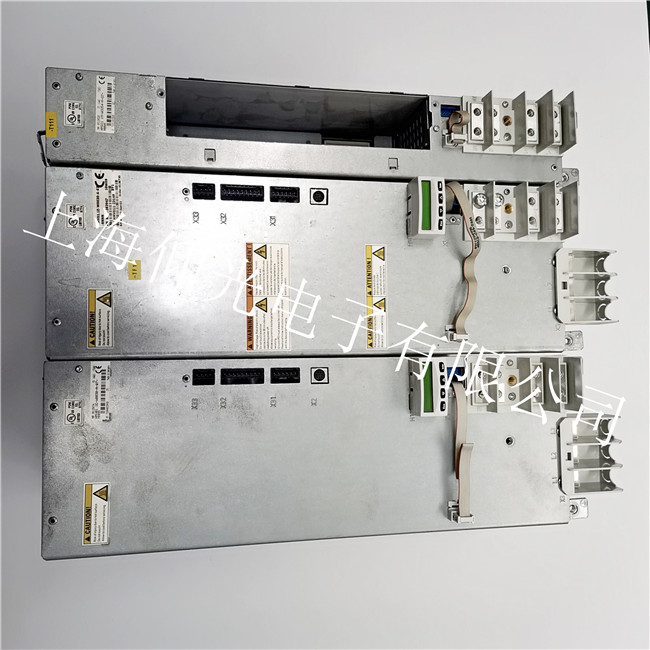 力士樂(lè)HMV01.1R電源報(bào)故障 F2837維修處理