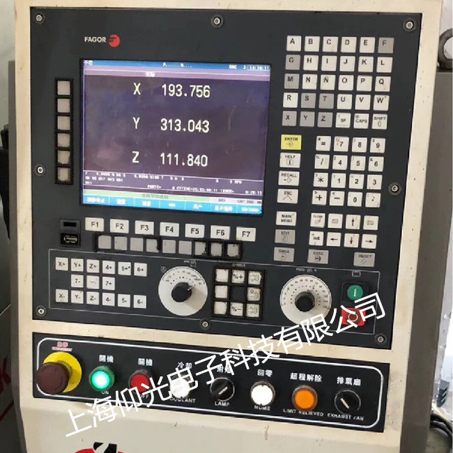 FAGOR發(fā)格CNC8035 CNC8040數(shù)控機(jī)床系統(tǒng)維修中心