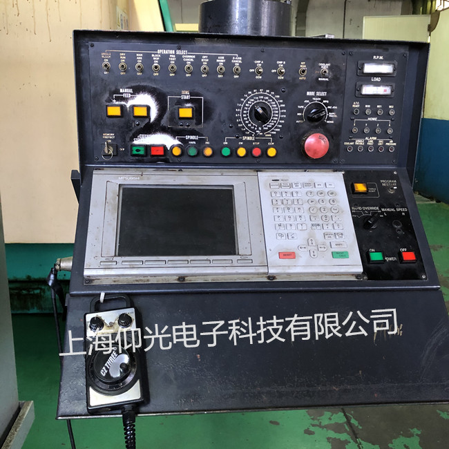 三菱馬扎克專用數(shù)控系統(tǒng)維修FCA635MNYJ-NF主機報警修理