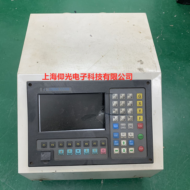 方凌數(shù)控切割機系統(tǒng)維修F2100B F2500 F2300A F2300B碎屏故障維修
