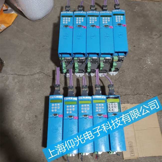 STOBER斯博德FAS4008伺服驅(qū)動報(bào)警6號維修中心