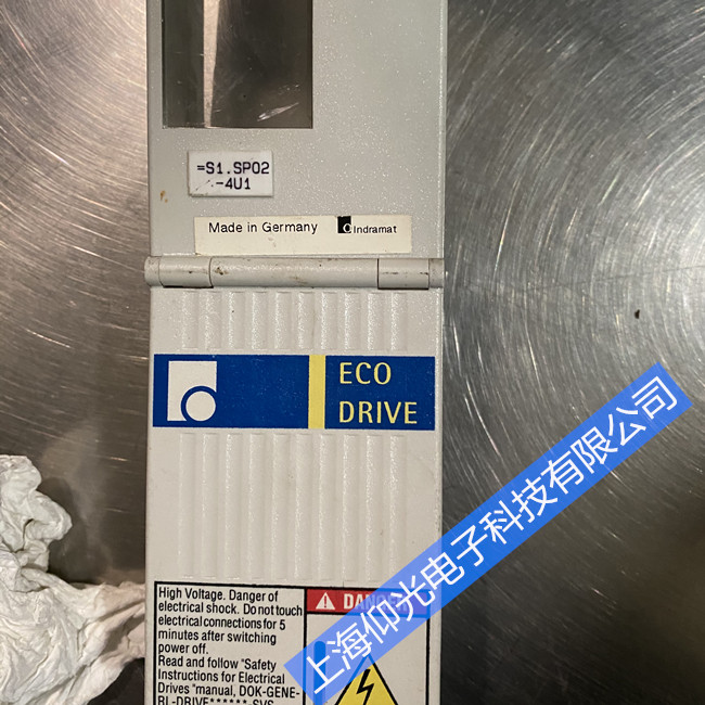 REXROTH博士力士樂伺服電機(jī)維修流程