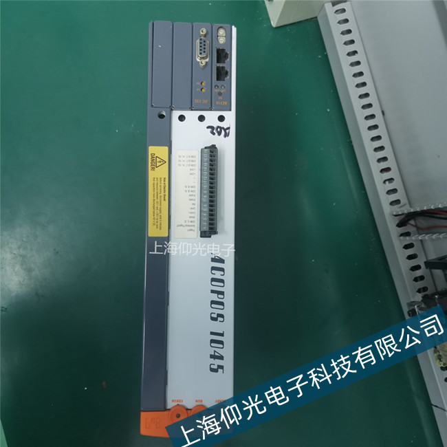 江門貝加萊伺服驅(qū)動器報4007代碼維修