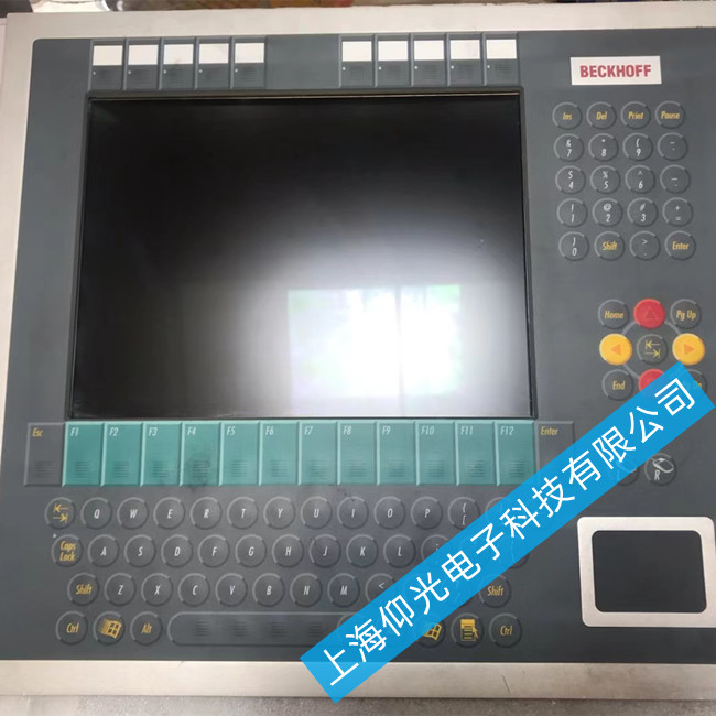 嘉興市倍福觸摸屏維修CP3918-1414-0010開機(jī)屏幕閃跳