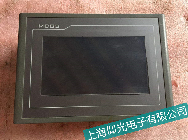 蘇州昆侖通泰TPC1162HI觸摸屏不能開(kāi)機(jī)維修案例分析