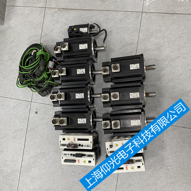ABB伺服電機(jī)編碼器損壞維修ESM06X-401-302-xxx0A00免費檢測