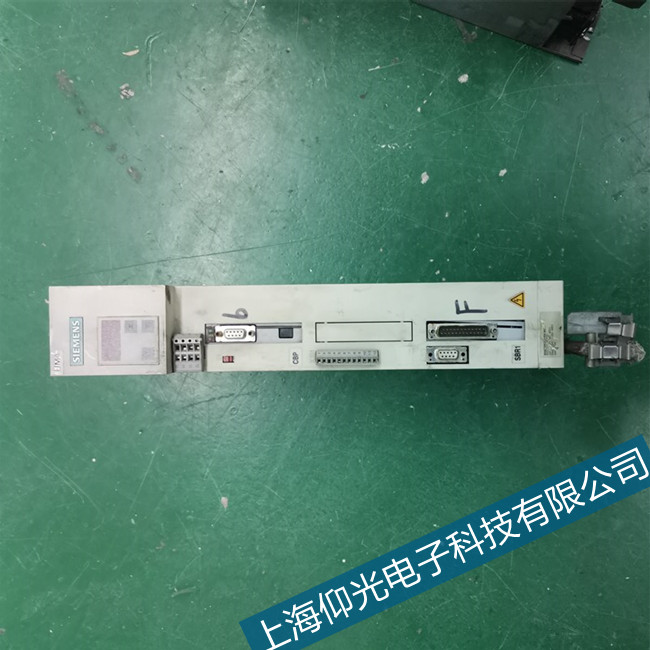 甘肅西門子v80伺服驅(qū)動器F01475拓撲結(jié)構(gòu)故障維修