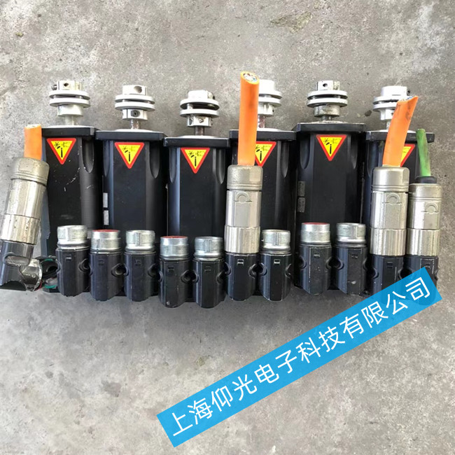 半導體貝加萊伺服電機維修8LSA35.E0045D000-0報警顯示39006維修