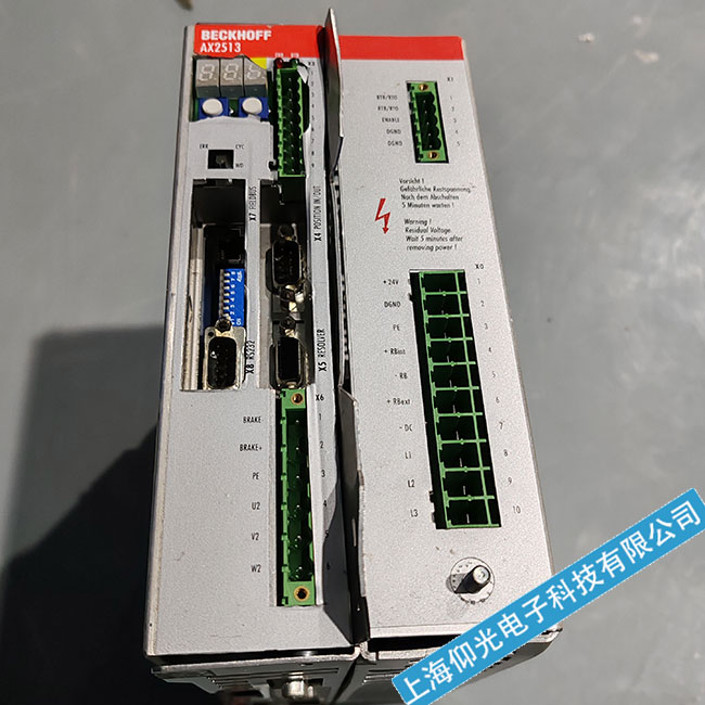 鄭州倍福伺服驅(qū)動(dòng)器其溫度過(guò)高內(nèi)部短路原因及解決方法