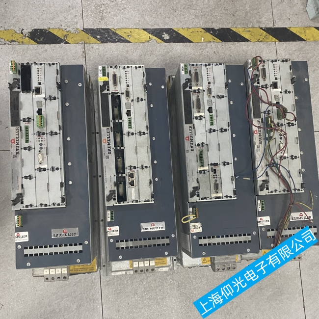 Baumuller包米勒伺服驅(qū)動器常見故障代碼CPF06解析及維修方法