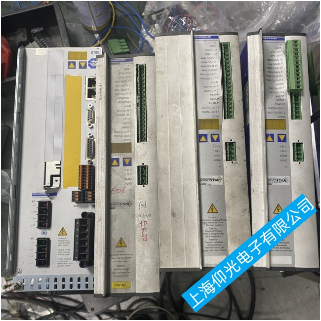 科爾摩根伺服驅(qū)動(dòng)servostar300系列全型號各故障代碼維修