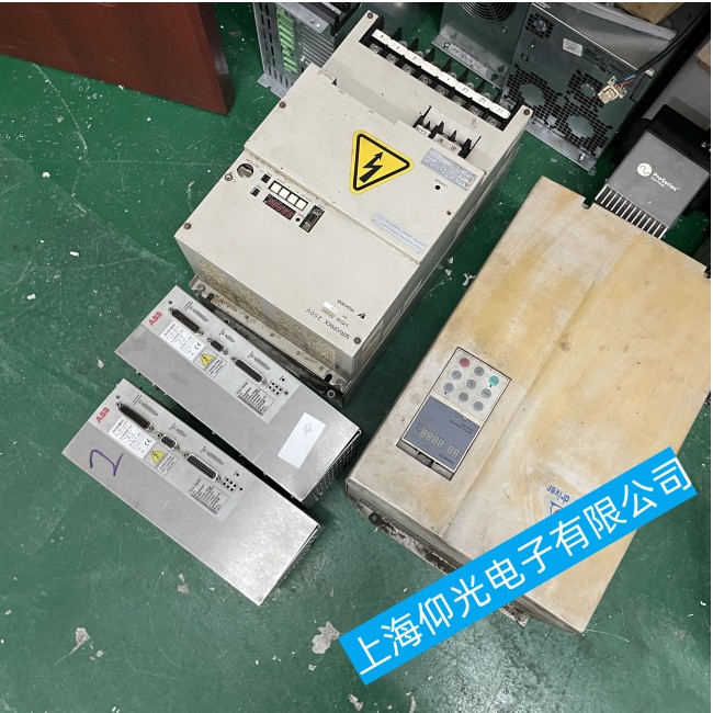 進(jìn)口安川伺服驅(qū)動器SGDV-2R8A01A報警410故障維修解決方案