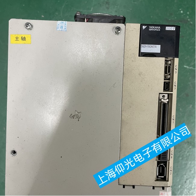 實戰(zhàn)解析:如何修復安川伺服驅(qū)動器各種過流故障-維修廠家