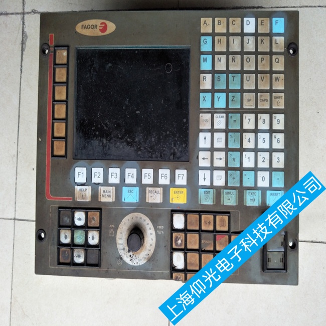 洛陽發(fā)格數(shù)控系統(tǒng)CNC8035突然死機(jī)故障維修技術(shù)咨詢