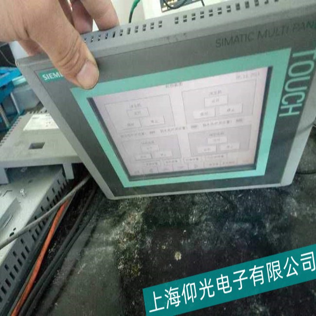 荊州西門子觸摸屏6AV6640-0DA11-0AX0畫面無法切換故障維修技術(shù)支持