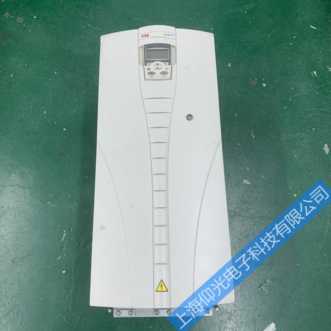 上海ABB變頻器常見故障無顯示過電壓過載短路等故障處理和維修方法售后維修中心