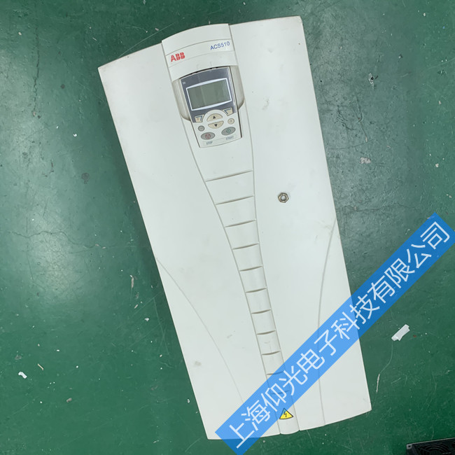 珠海ABB變頻器無法在本地模式啟動的原因分析及維修辦法電源維修