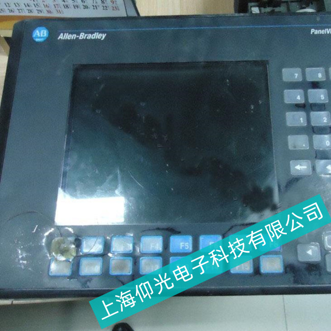 AB羅克韋爾工控機系統(tǒng)無法啟動故障維修方法