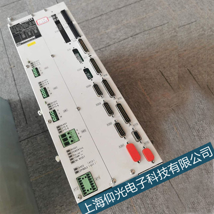 海德漢伺服控制器電路板壞了189數(shù)據(jù)傳輸錯(cuò)誤怎么維修