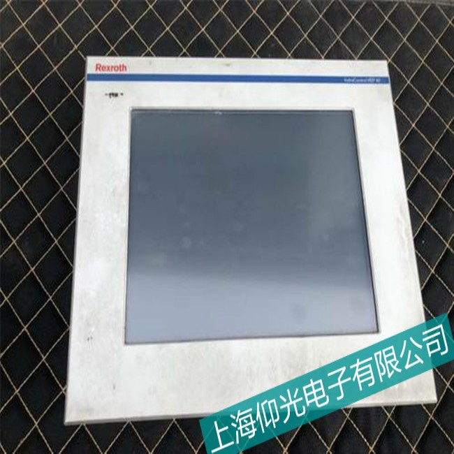 江西力士樂觸摸屏VCP05.2DSN通電后屏幕沒有顯示故障維修哪家質(zhì)量好