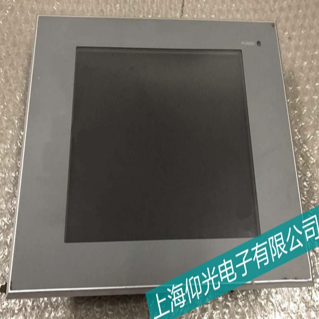 浙江力士樂觸摸屏VCP05.2DSN在通電后一會兒變成藍屏故障專業(yè)維修