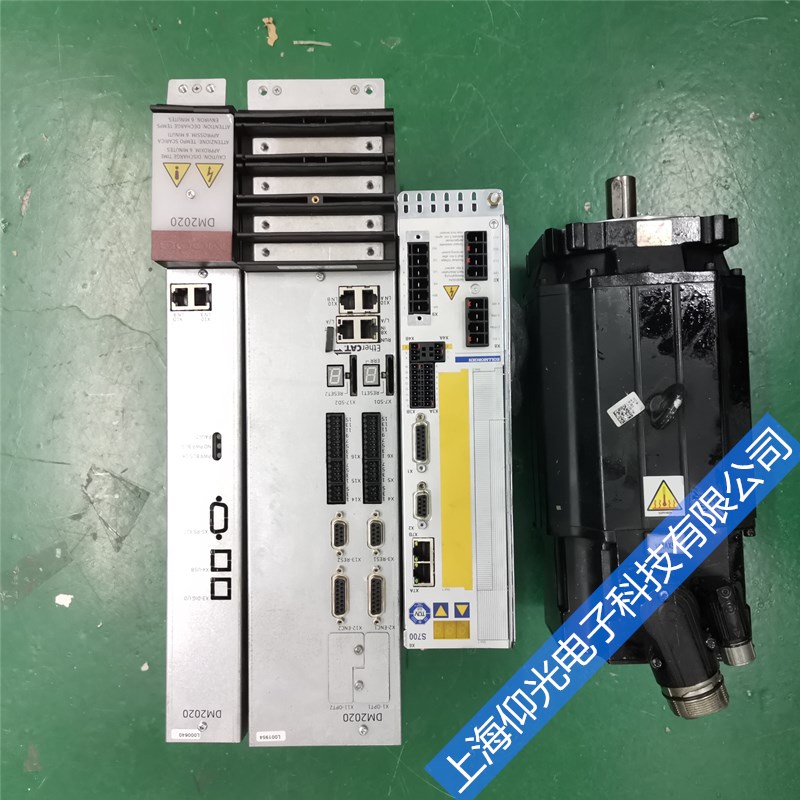 MOOG穆格伺服電機過載原因及解決方法