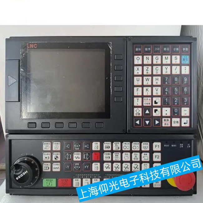 寶元數(shù)控系統(tǒng)LNC-T300出現(xiàn)有顯示但無(wú)內(nèi)容故障維修技術(shù)水平
