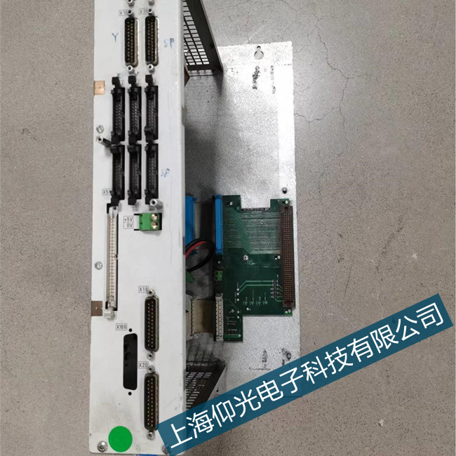 HEIDENHAIN海德漢Hi800-E數(shù)控系統(tǒng)幅值太低修理維護
