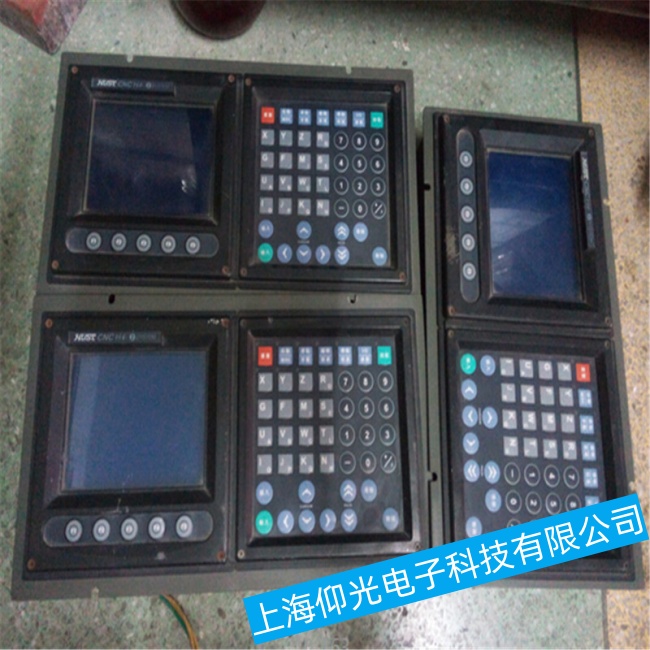 昆山紡織業(yè)海德漢數(shù)控系統(tǒng)TNC124啟動(dòng)無(wú)顯示故障維修生產(chǎn)廠家
