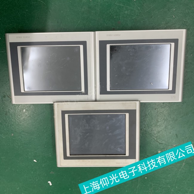 深圳服務(wù)業(yè)貝加萊觸摸屏4PP015.0420-36進水導(dǎo)致無顯示故障維修哪家好