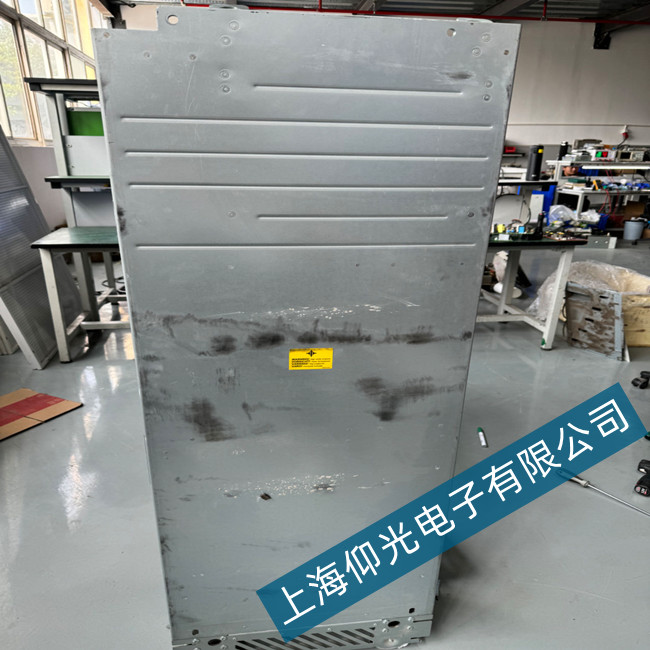 東莞ABB ACS880變頻器對于報(bào)A883通電警告故障原因探討和維修