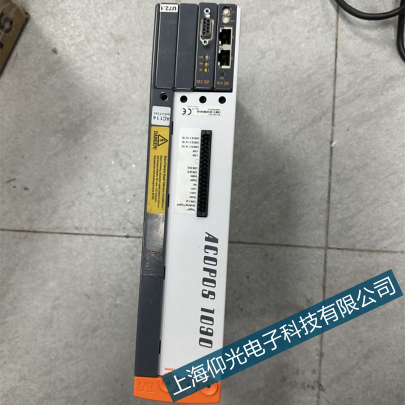 貝加萊驅(qū)動器維修ACOPOS 1022報警6020硬件故障修理