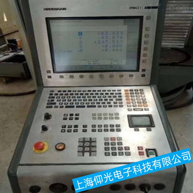 江蘇海德漢數(shù)控系統(tǒng)TNC128啟動(dòng)不起來故障維修中心地址