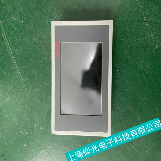 廣州服務(wù)業(yè)倍福觸摸屏CP22XX-0030進水導(dǎo)致黑屏無顯示故障維修方案