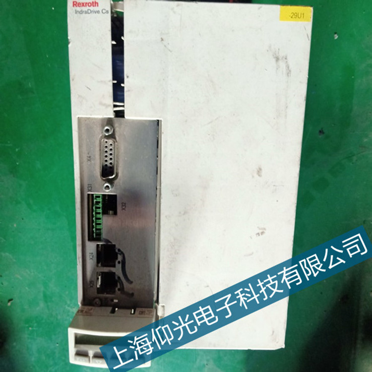 江門(mén)力士樂(lè)電機(jī)驅(qū)動(dòng)器燈閃自動(dòng)整流F8012故障維修多少錢(qián)