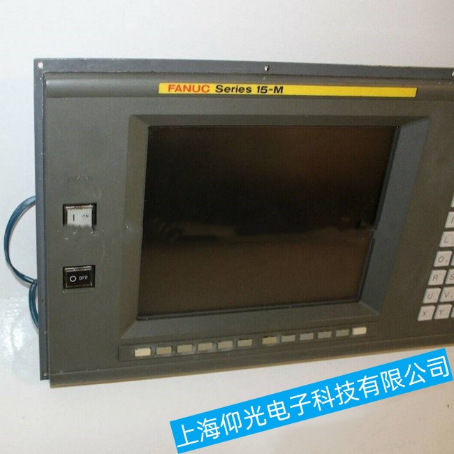 鄭州發(fā)那科A02B-0166-B501觸摸屏畫面無法轉(zhuǎn)換故障維修快速修復