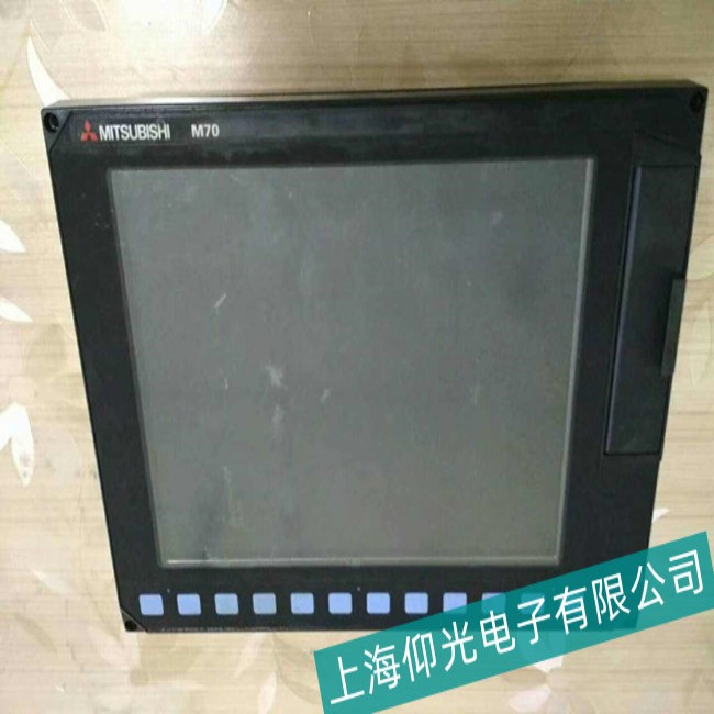 上海三菱觸摸屏GT2715-XTBA出現(xiàn)上電燒保險故障維修哪家可靠