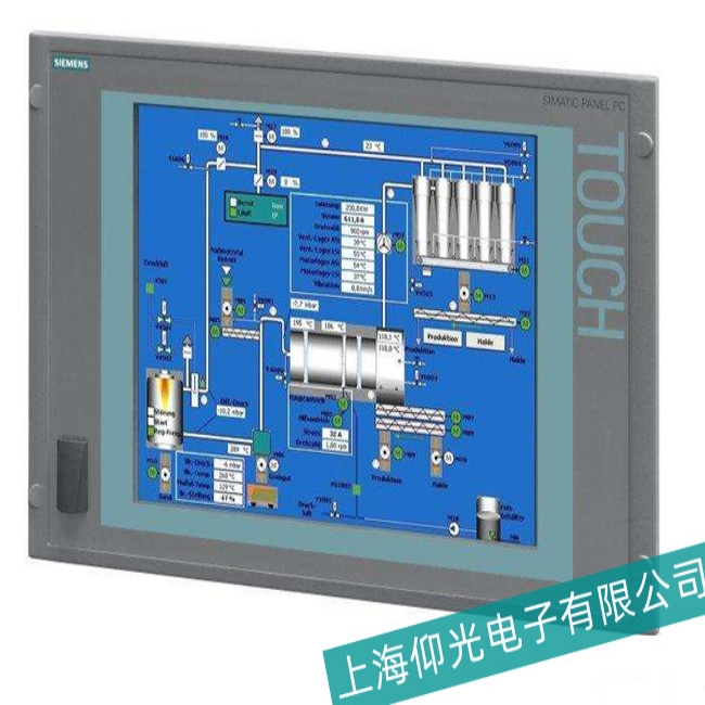 信陽(yáng)西門子工控機(jī)PC IL77觸摸不靈敏故障維修案例分享