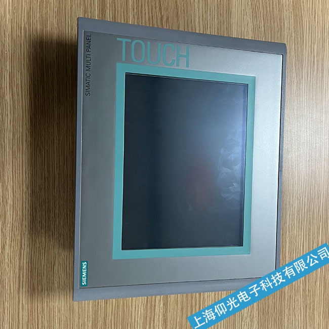 泰州西門子觸摸屏smart 1000IE總是黑屏故障維修