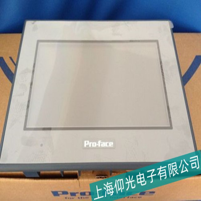 浙江普洛菲斯觸摸屏GP2300-SG41-24V出現(xiàn)白屏無反應(yīng)故障維修哪里便宜