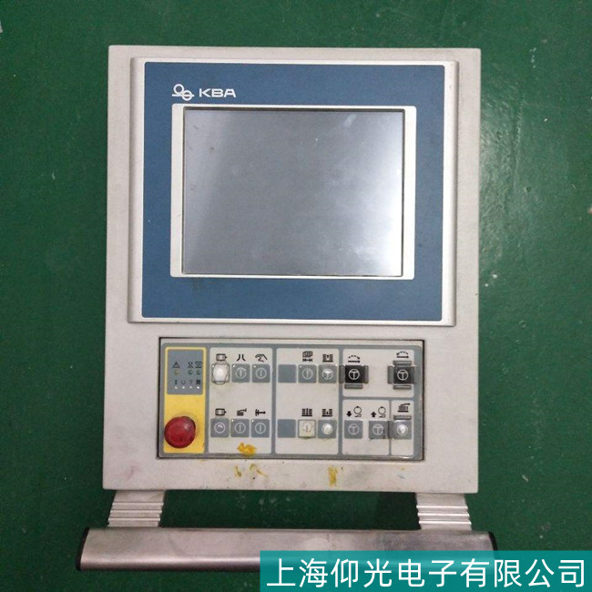 貝加萊觸摸屏5PC880.1505出現白屏死機故障維修及解決方案-免費檢測